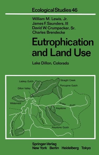 Eutrophication and Land Use: Lake Dillon, Colorado