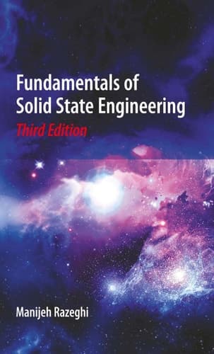 Fundamentals of Solid State Engineering