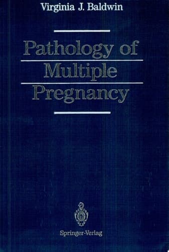 Pathology of Multiple Pregnancy