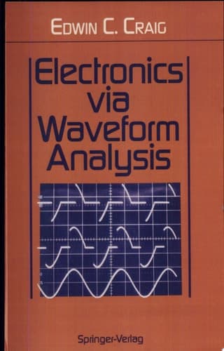 Electronics via Waveform Analysis