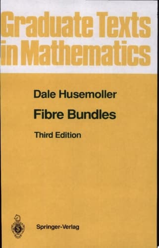 Fibre Bundles