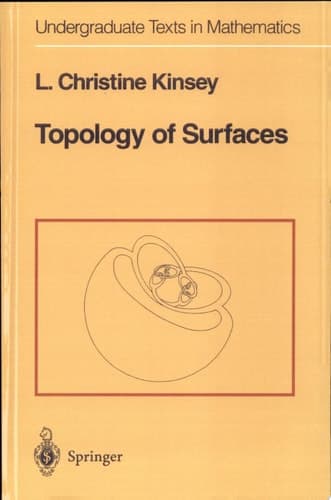 Topology of Surfaces