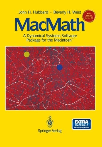 MacMath 9.2 A Dynamical Systems Software Package for the MacintoshTM