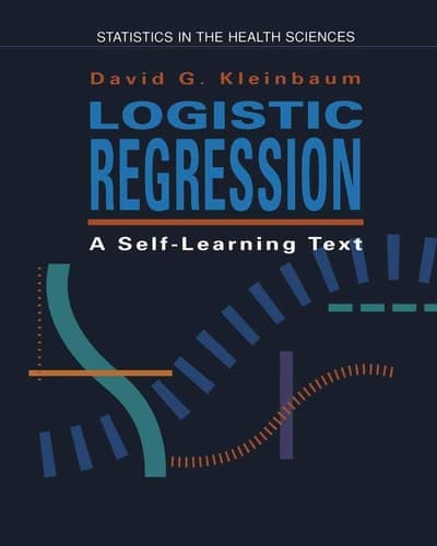 Logistic Regression A Self-learning Text