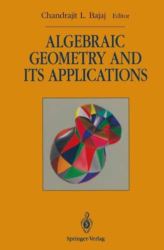 Algebraic Geometry and its Applications Collections of Papers from Shreeram S. Abhyankar’s 60th Birthday Conference