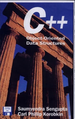 C++ object-oriented data structures