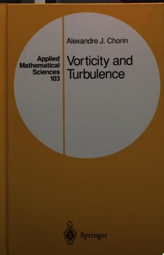 Vorticity and Turbulence