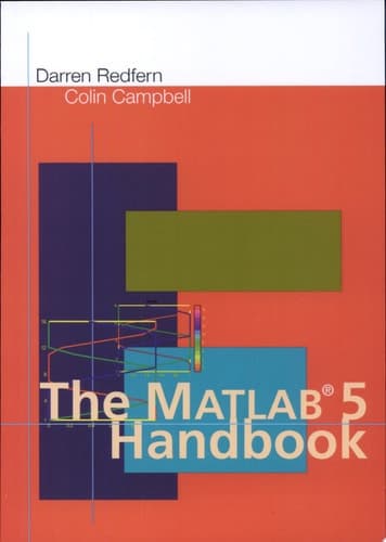 The Matlab® 5 Handbook