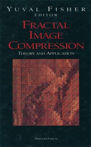 Fractal Image Compression Theory and Application