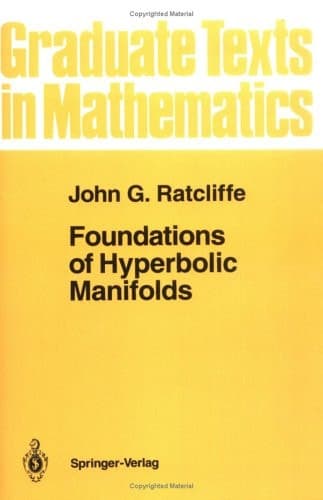 Foundations of Hyperbolic Manifolds