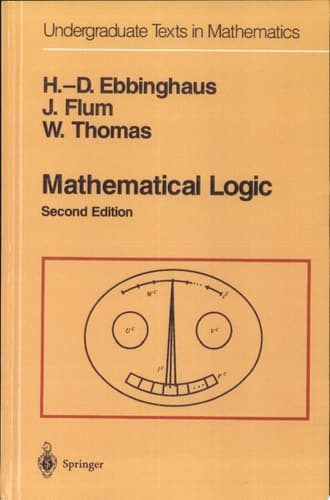Mathematical Logic