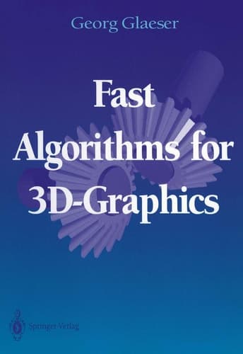Fast Algorithms for 3D-graphics