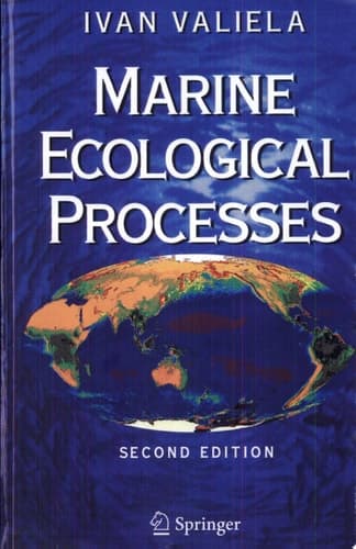 Marine Ecological Processes