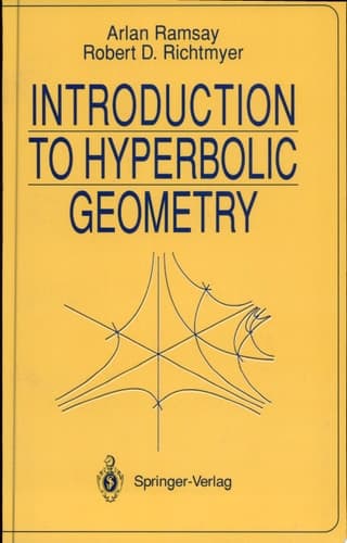 Introduction to Hyperbolic Geometry