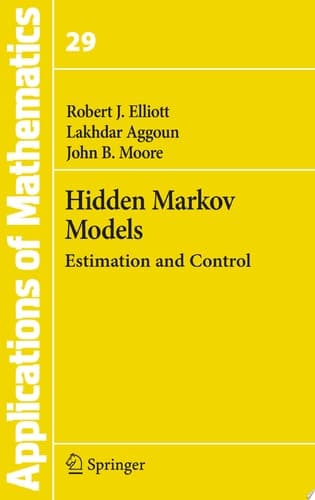 Hidden Markov Models Estimation and Control