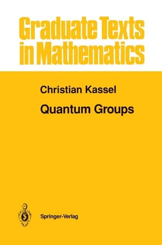 Quantum Groups (Graduate Texts in Mathematics, 155)
