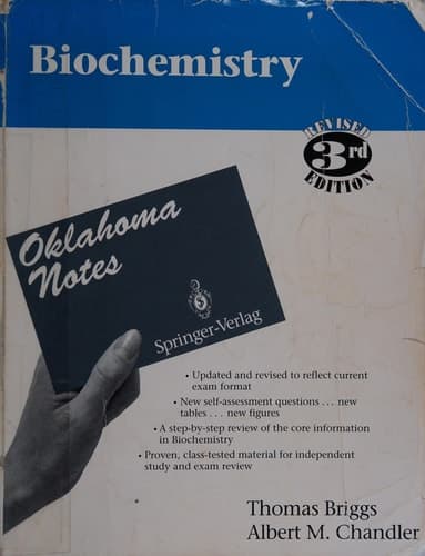 Biochemistry