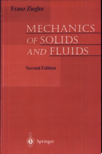 Mechanics of Solids and Fluids
