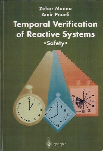 Temporal Verification of Reactive Systems Safety