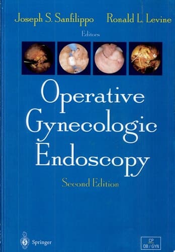Operative Gynecologic Endoscopy