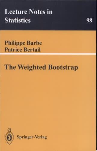 The Weighted Bootstrap