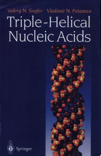 Triple-Helical Nucleic Acids