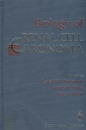 Biology of Renal Cell Carcinoma