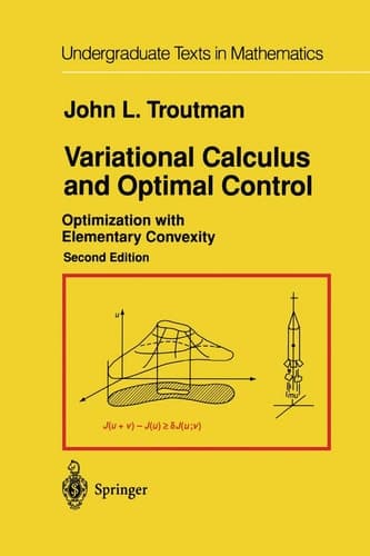 Variational Calculus and Optimal Control Optimization with Elementary Convexity