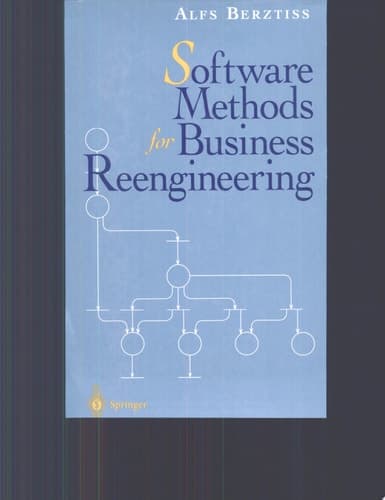 Software Methods for Business Reengineering