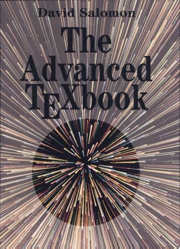 The Advanced TEXbook