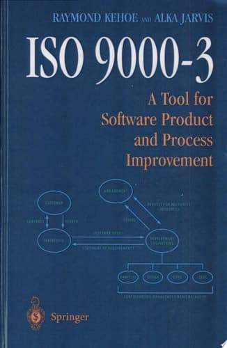 ISO 9000-3 A Tool for Software Product and Process Improvement