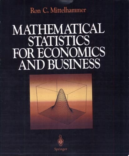 Mathematical Statistics for Economics and Business