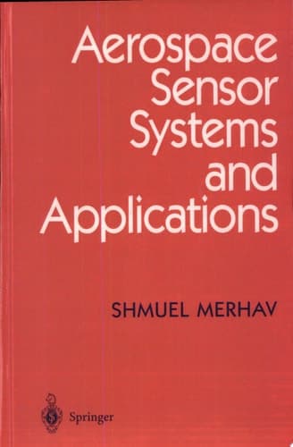 Aerospace Sensor Systems and Applications
