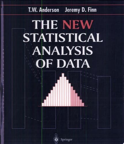 The New Statistical Analysis of Data