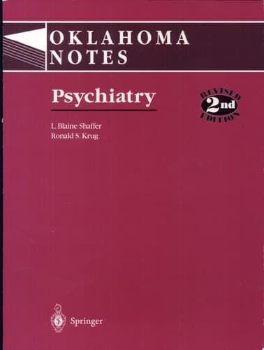 Psychiatry