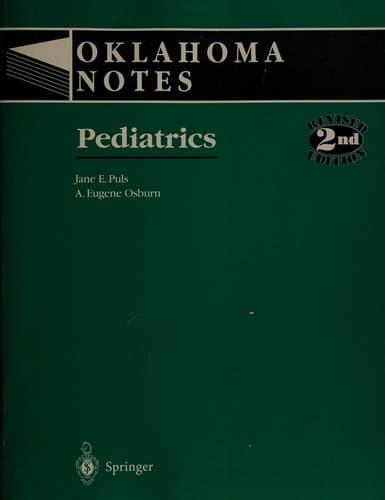 Pediatrics