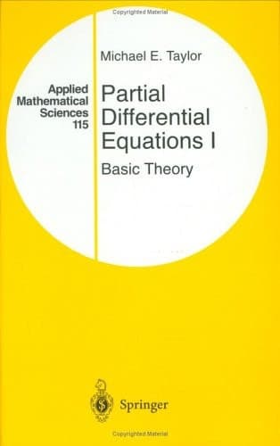 Partial Differential Equations: Nonlinear equations