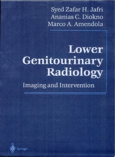 Lower Genitourinary Radiology Imaging and Intervention