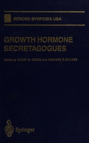 Growth Hormone Secretagogues (Serono Symposia USA)