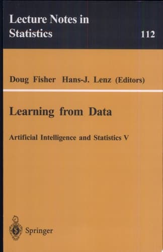 Learning from Data Artificial Intelligence and Statistics V