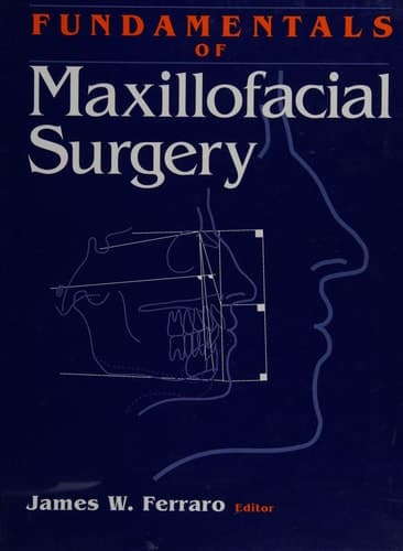 Fundamentals of Maxillofacial Surgery