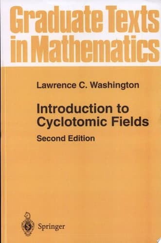 Introduction to Cyclotomic Fields