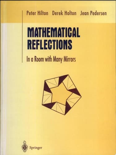 Mathematical Reflections In a Room with Many Mirrors