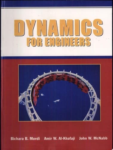Dynamics for Engineers