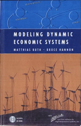 Modeling Dynamic Economic Systems