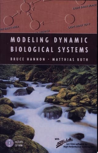 Modeling dynamics biological systems
