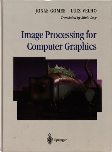 Image Processing for Computer Graphics