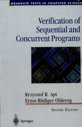 Verification of Sequential and Concurrent Programs