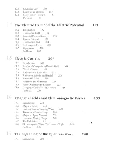 Physics for Computer Science Students With Emphasis on Atomic and Semiconductor Physics