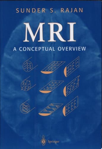 MRI A Conceptual Overview